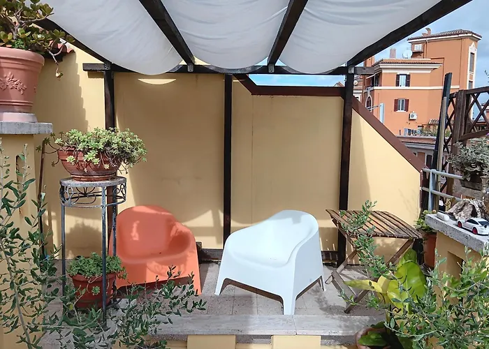 Apartment A Casa Di Claudio In Centro