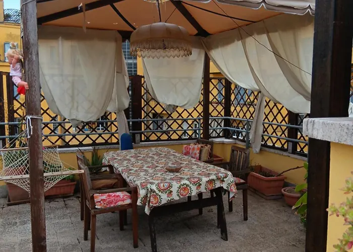 Apartment A Casa Di Claudio In Centro Rom