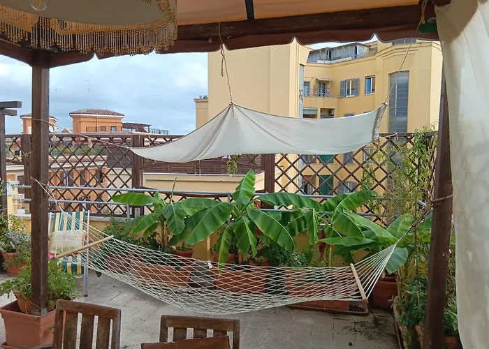 A Casa Di Claudio In Centro Apartment Rom
