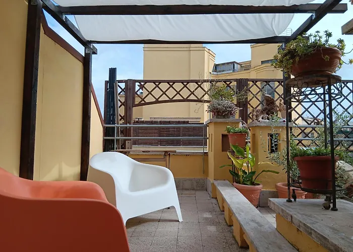 A Casa Di Claudio In Centro Apartment *