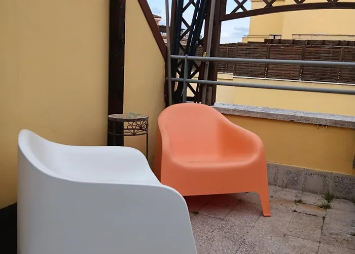 A Casa Di Claudio In Centro Apartment Rom
