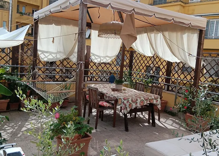 Apartment A Casa Di Claudio In Centro Rom