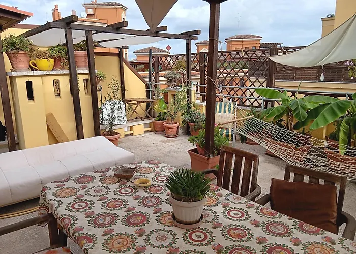 A Casa Di Claudio In Centro *