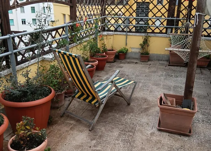 Apartment A Casa Di Claudio In Centro Rom